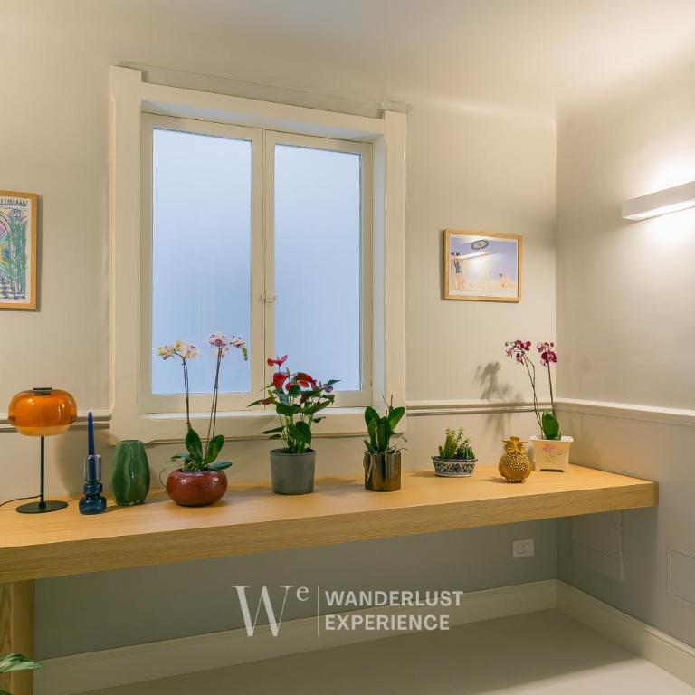 Wanderlust Experience Deco House - Appartamento con 2 Camere da Letto e Balcone - 48