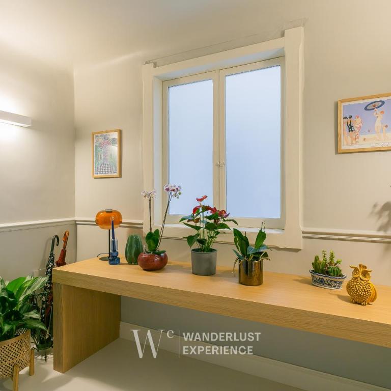 Wanderlust Experience Deco House - Appartamento con 2 Camere da Letto e Balcone - 43