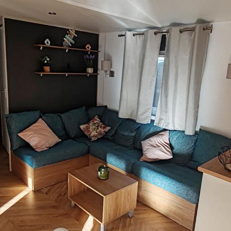 LA CARABASSE CP90 - Mobile Home - 1