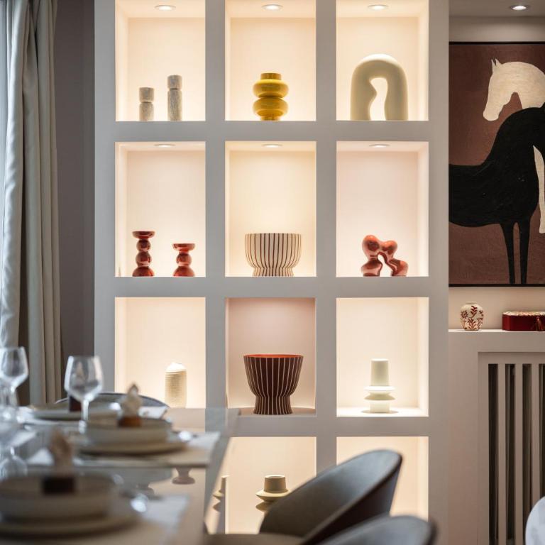 luxueux, spacieux dans le quartier du port - Appartement 3 Chambres - 35