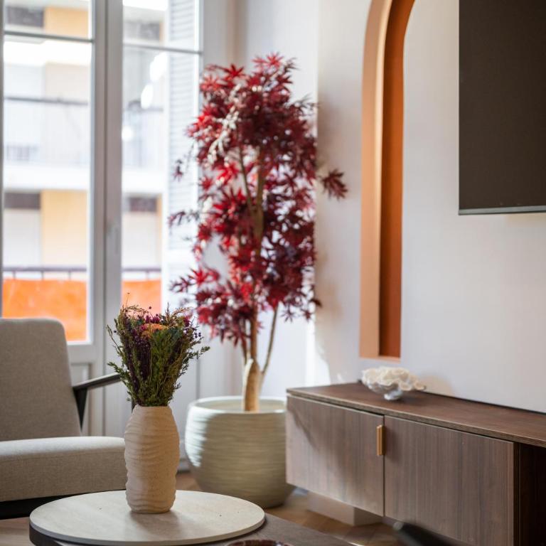 luxueux, spacieux dans le quartier du port - Appartement 3 Chambres - 33