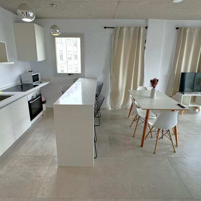 2 ambientes en Palermo - Apartamento Estándar - 5