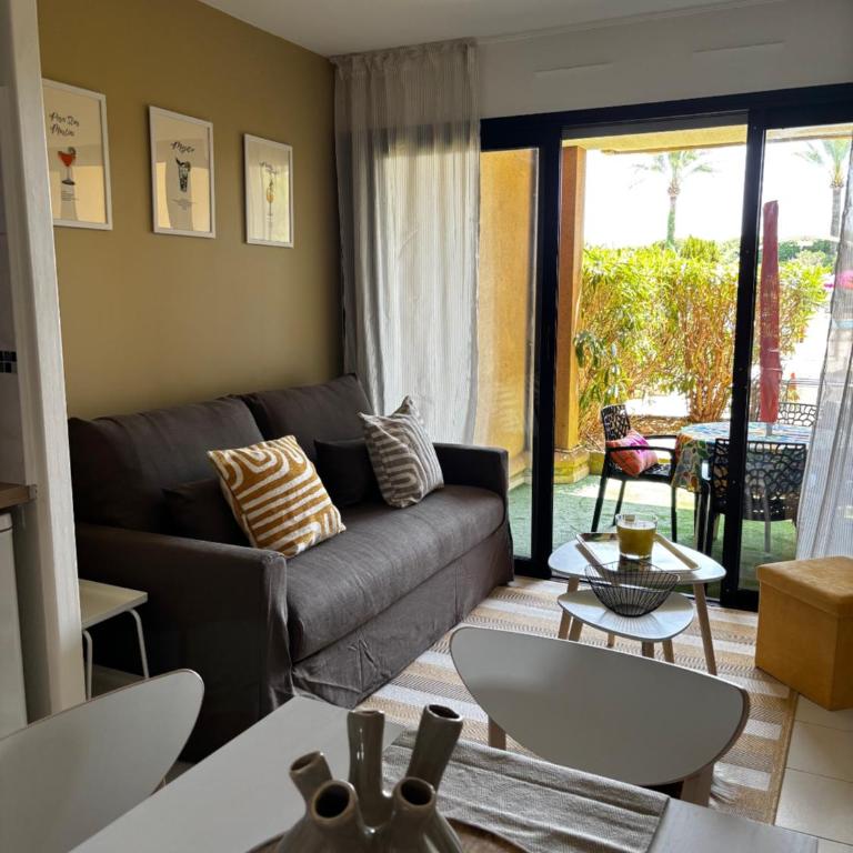 Séjour bord de mer Résidence avec piscine Cannes - Appartement 1 Chambre - 3