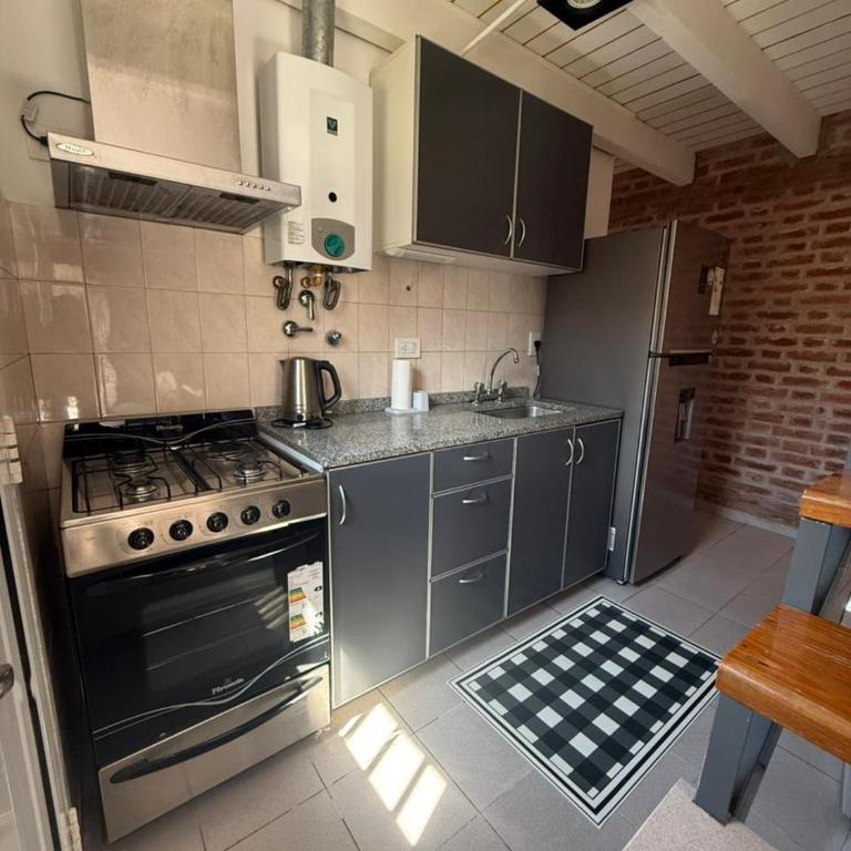 Hermoso Dúplex de 2 dormitorios con jardín - Apartamento de 2 dormitorios - 4