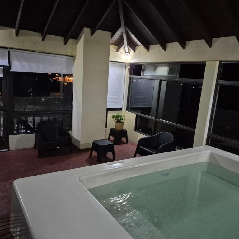 Terrazas de Merlo Aparts - Apartamento con terraza - 13