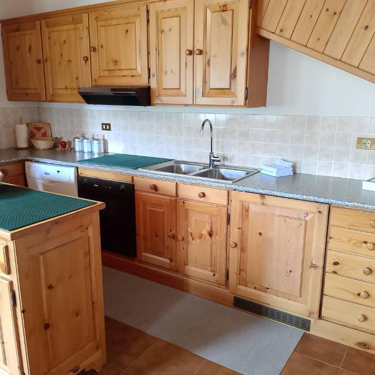 Casa Martinelli - Trameri - Appartamento Deluxe con 2 Camere da Letto - 5