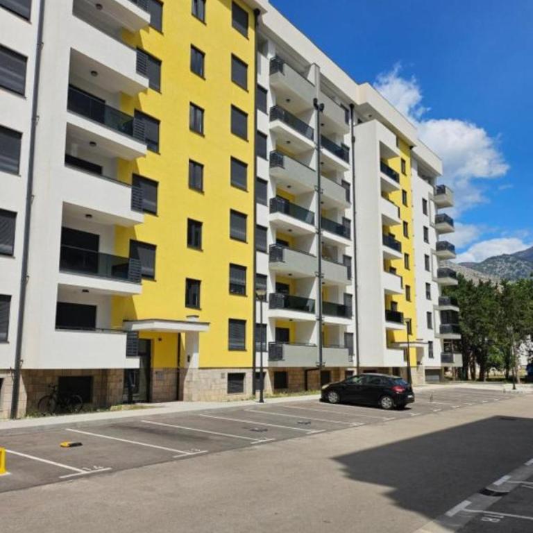 CENTRAL City - Apartman sa Balkonom i Lepim Pogledom - 49
