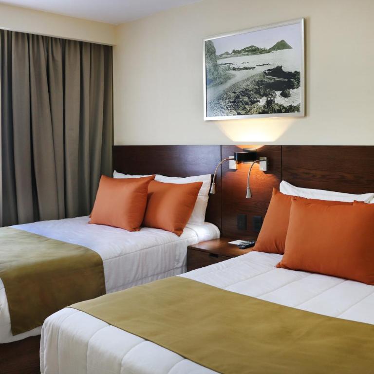 Gamma Mazatlan The Inn At Centro Historico - Superior Double Room - 2