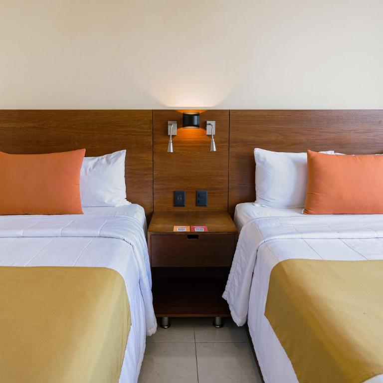 Gamma Mazatlan The Inn At Centro Historico - Superior Double Room - 5