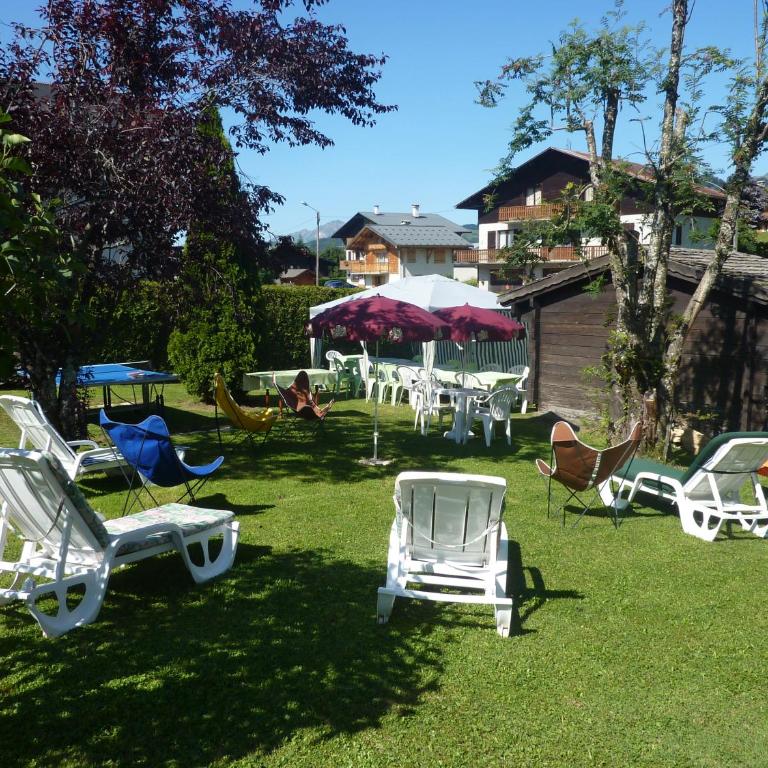 Chalet Le Starfu - Appartement 2 Chambres - 8