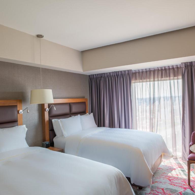 Fiesta Americana Ciudad de México Satélite - Deluxe Double Room - 2