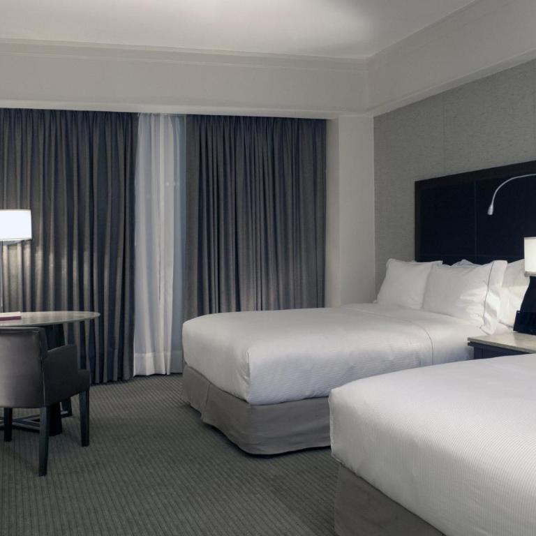 Grand Fiesta Americana Queretaro - Deluxe Double Room - 4