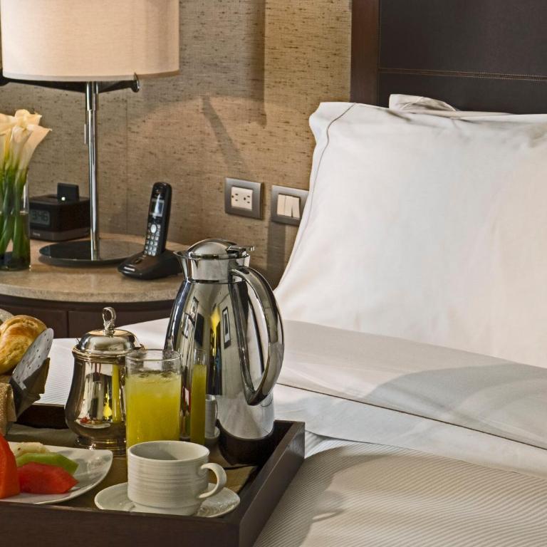 Grand Fiesta Americana Queretaro - Deluxe Double Room - 2