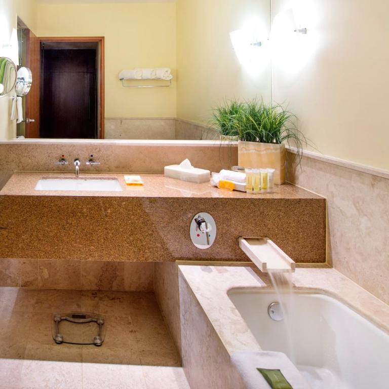 Grand Fiesta Americana Queretaro - Deluxe Double Room - 8