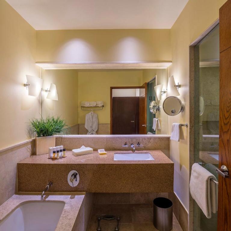 Grand Fiesta Americana Queretaro - Deluxe Double Room - 10
