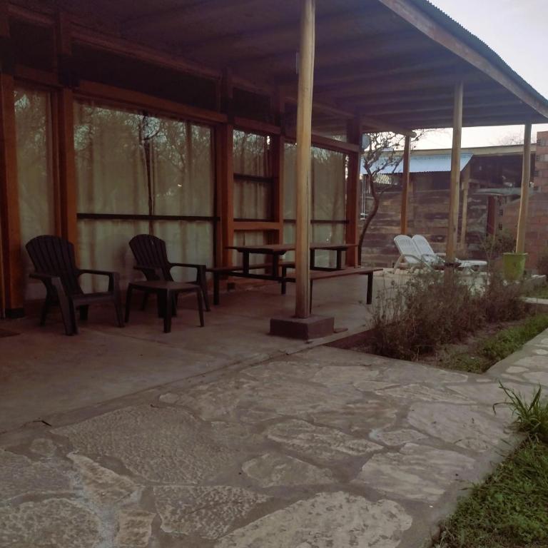 La Comarca Loft - One-Bedroom House - 39