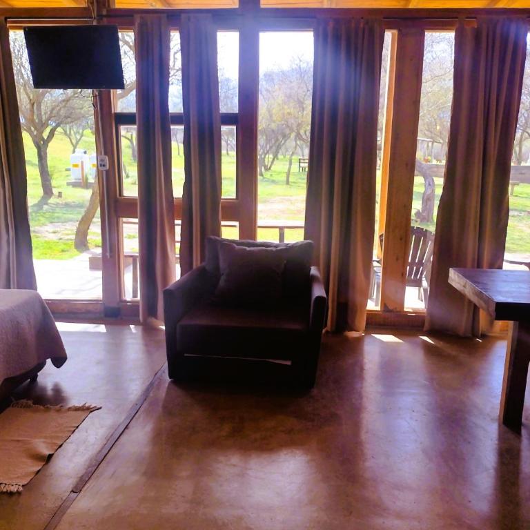 La Comarca Loft - One-Bedroom House - 32