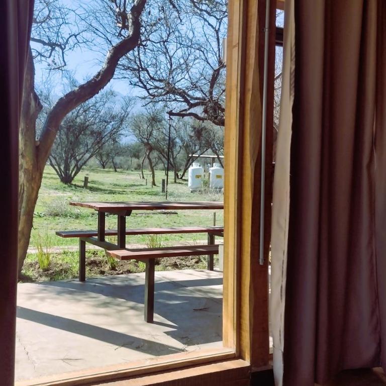 La Comarca Loft - One-Bedroom House - 34