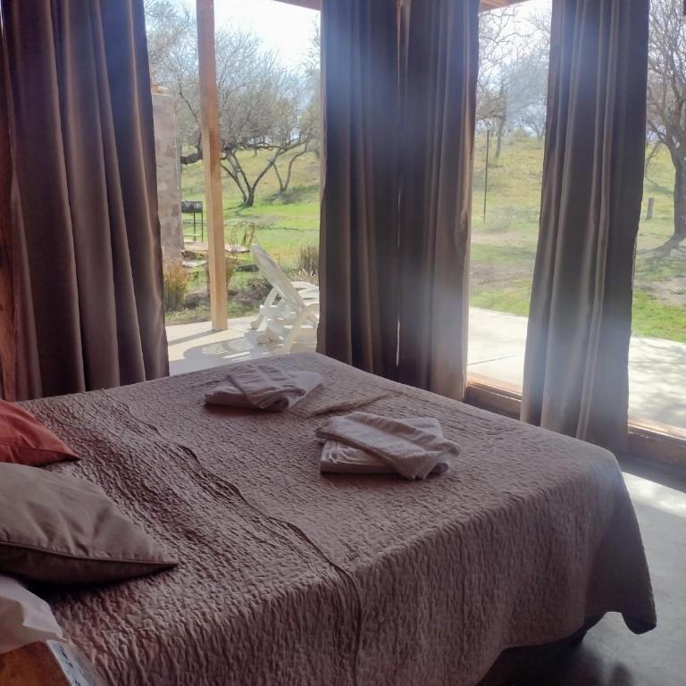 La Comarca Loft - One-Bedroom House - 29
