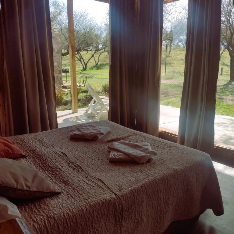 La Comarca Loft - One-Bedroom House - 33