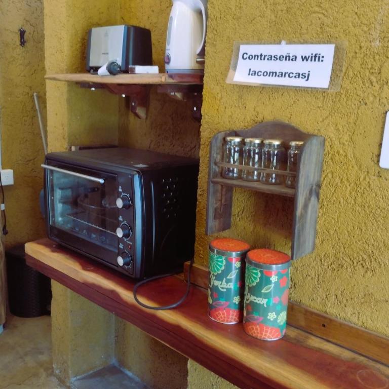 La Comarca Loft - One-Bedroom House - 31