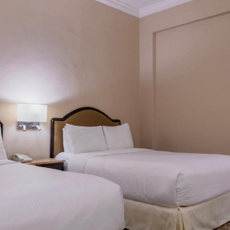 Gamma Monterrey Gran Hotel Ancira - Habitación Doble Superior - 1