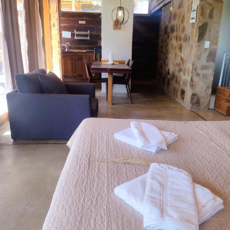 La Comarca Loft - One-Bedroom House - 37