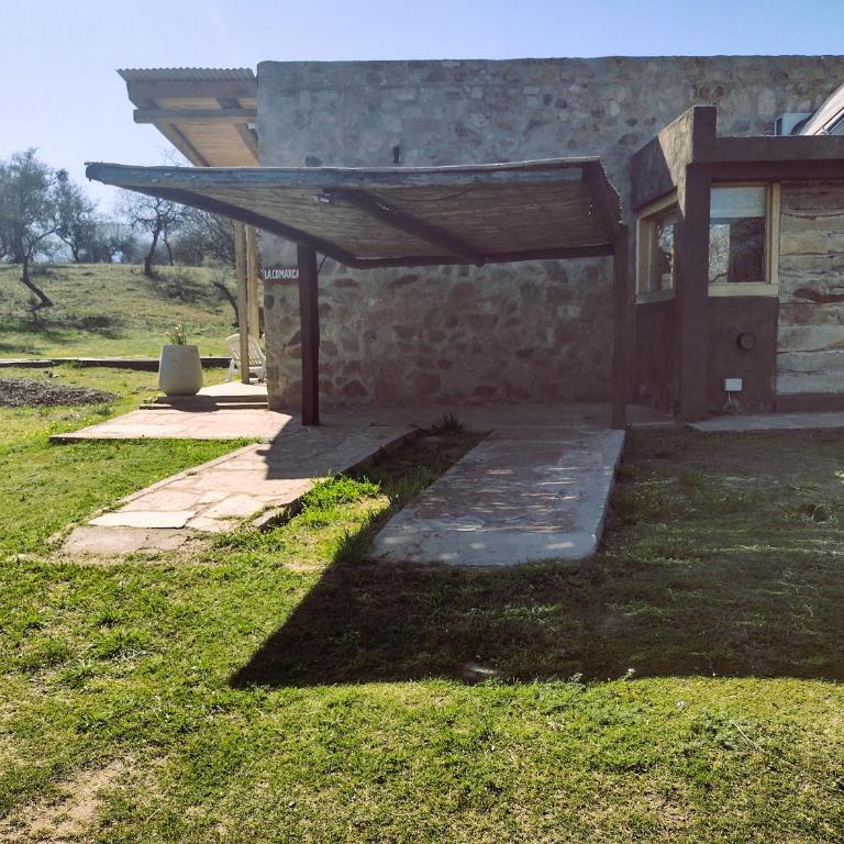La Comarca Loft - One-Bedroom House - 58