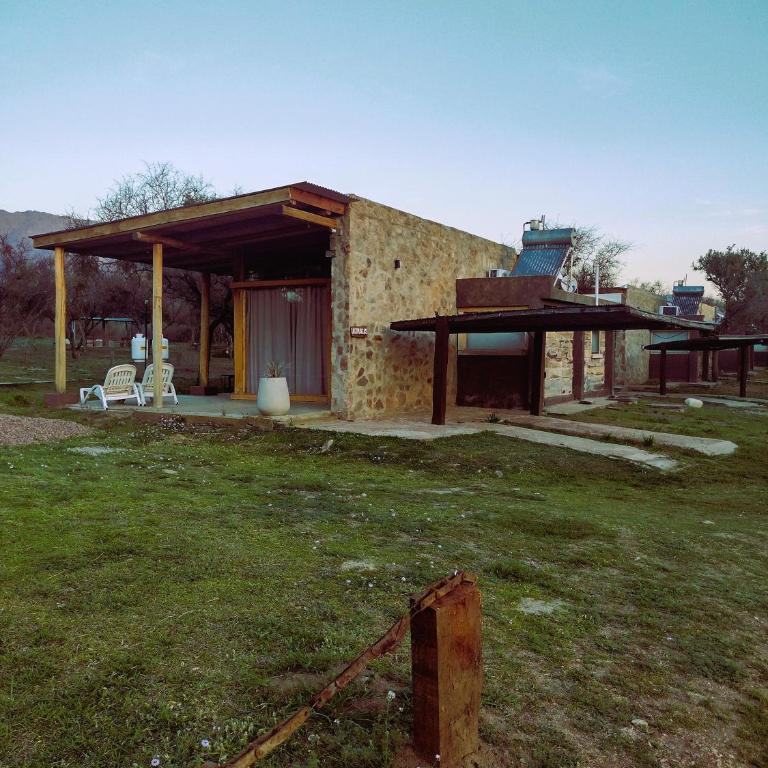 La Comarca Loft - One-Bedroom House - 59
