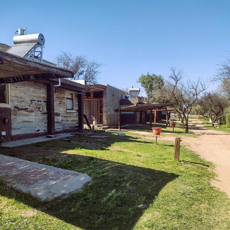 La Comarca Loft - One-Bedroom House - 64
