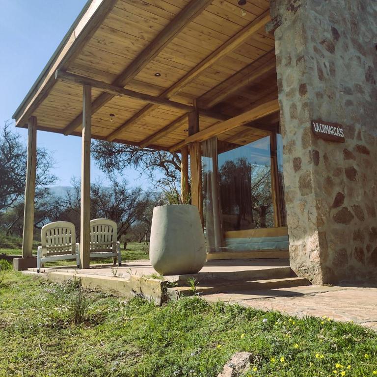 La Comarca Loft - One-Bedroom House - 63