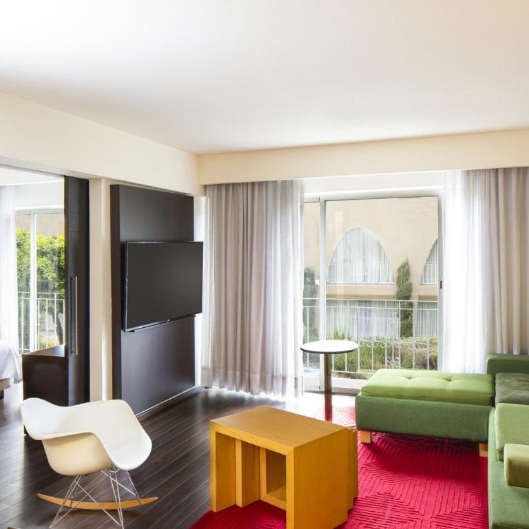 Fiesta Inn Ciudad de México Aeropuerto - Suite Prime - 6