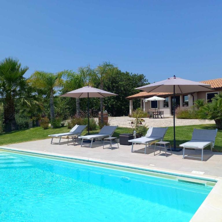 Villa Concita - Villa con 2 Camere da Letto - 4