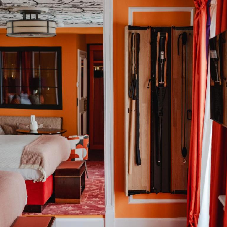 Boutique Hotel Münchner Kindl- House of Hütter, Small Luxury Hotels of the World - Suite with Terrace (Master Suite) - 4
