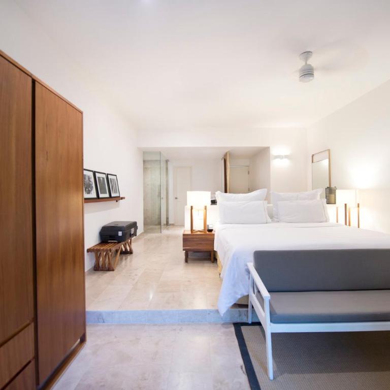 The Explorean Cozumel All Inclusive - Casita con 1 cama extragrande - 6