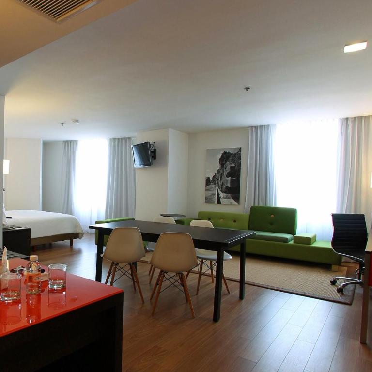 Fiesta Inn Express Naucalpan - Suite Junior - 5