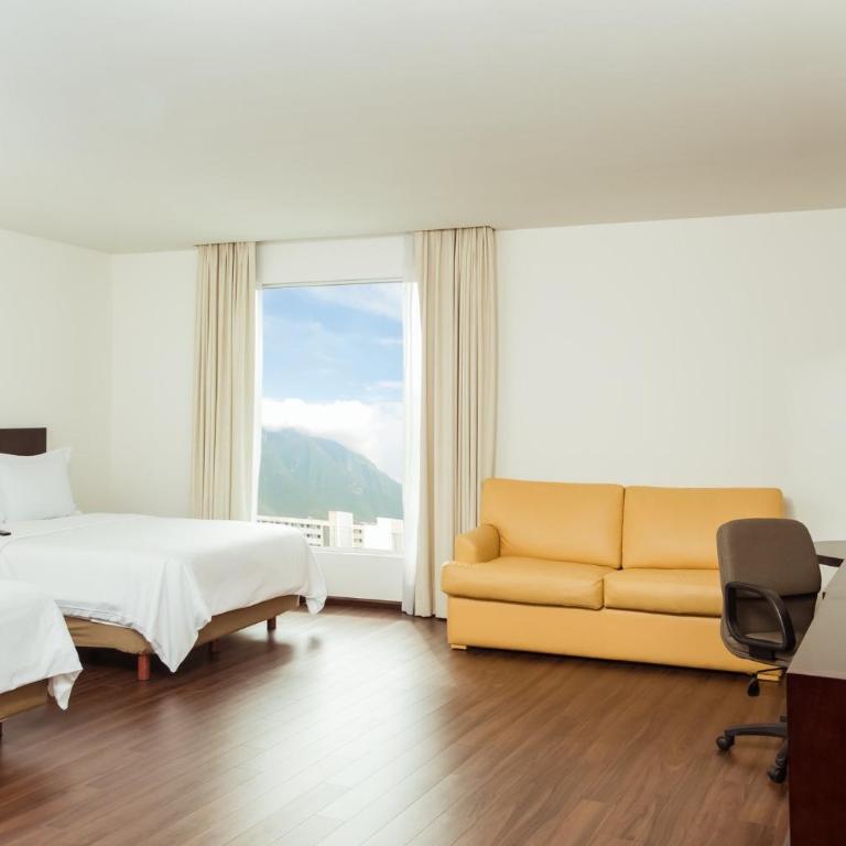 Fiesta Inn Monterrey Tecnologico - Executive Double Room - 1