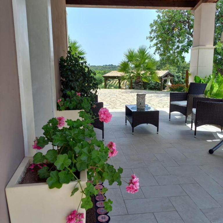 Villa Concita - Villa con 2 Camere da Letto - 23