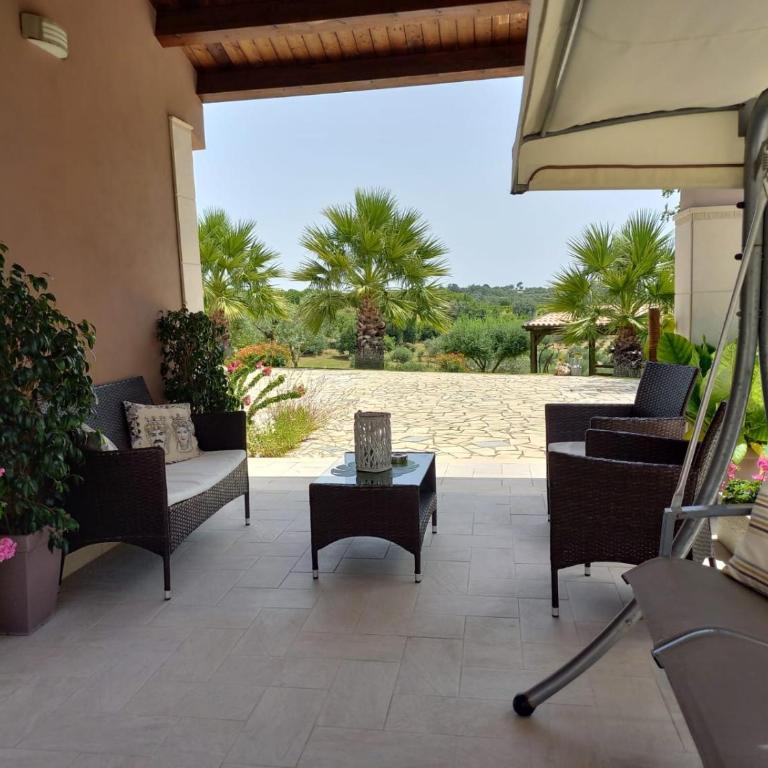 Villa Concita - Villa con 2 Camere da Letto - 20