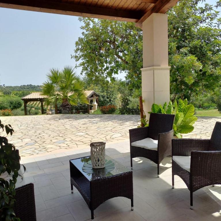 Villa Concita - Villa con 2 Camere da Letto - 41