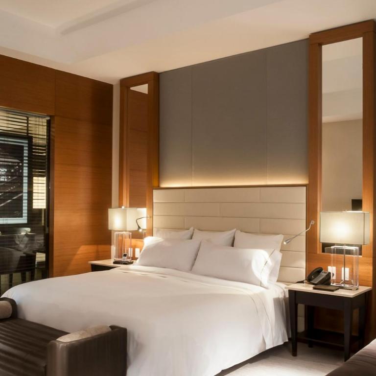 Live Aqua Ciudad de Mexico Bosques de las Lomas - Habitación Deluxe con cama extragrande - 1
