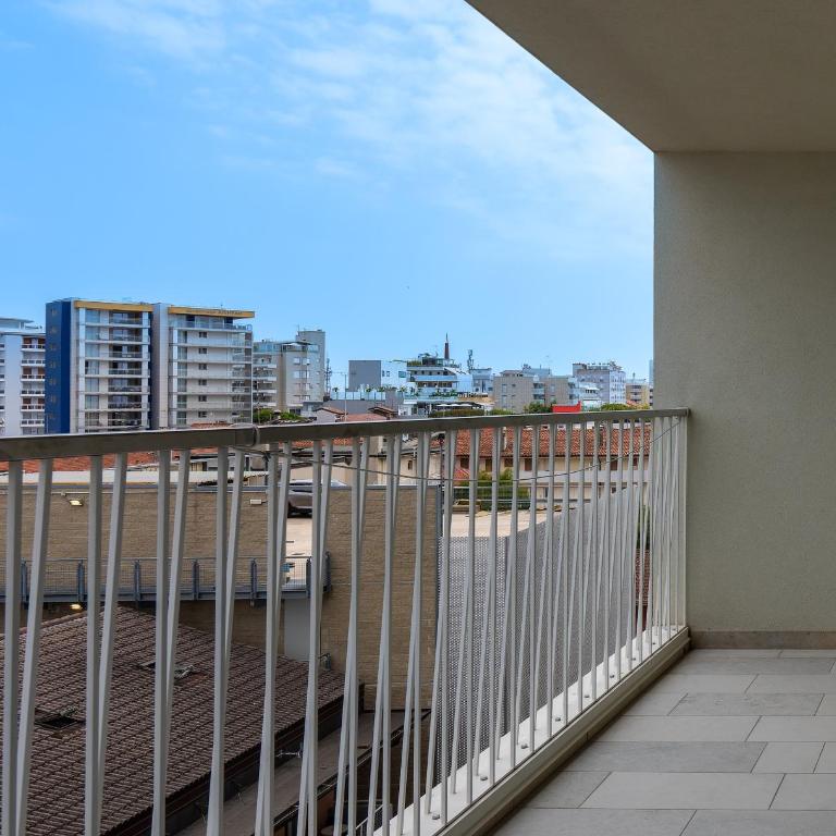 Hotel Columbus - Camera Matrimoniale con Balcone - 1