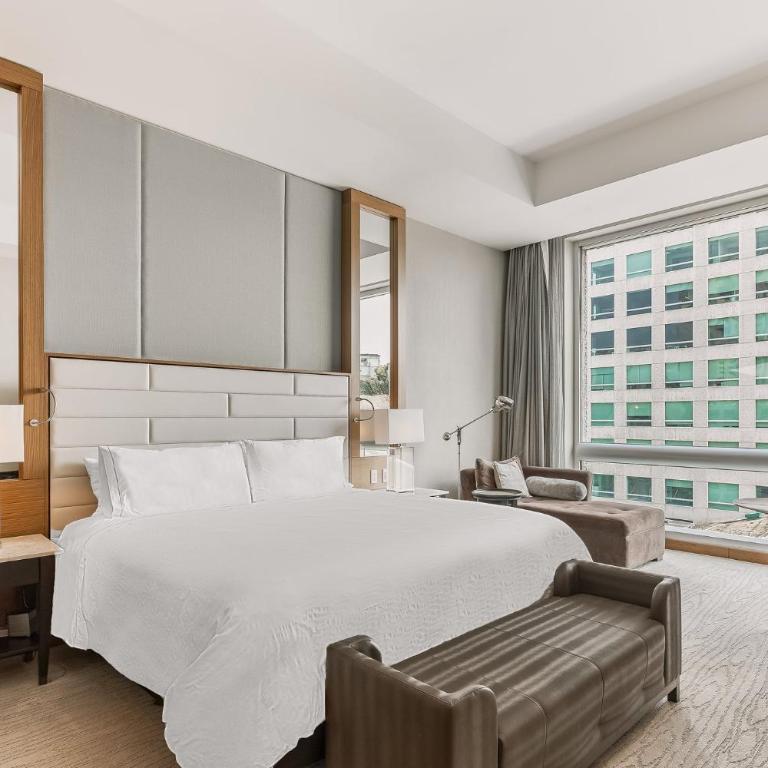 Live Aqua Ciudad de Mexico Bosques de las Lomas - Habitación Deluxe con cama extragrande - 2