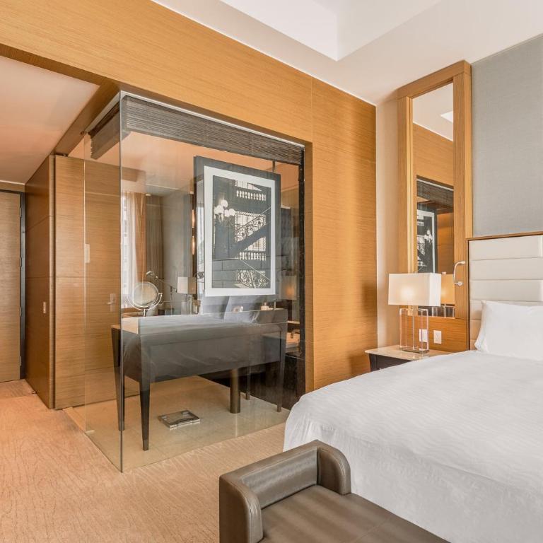 Live Aqua Ciudad de Mexico Bosques de las Lomas - Habitación Deluxe con cama extragrande - 4