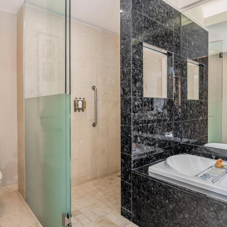 Live Aqua Ciudad de Mexico Bosques de las Lomas - Habitación Deluxe con cama extragrande - 3