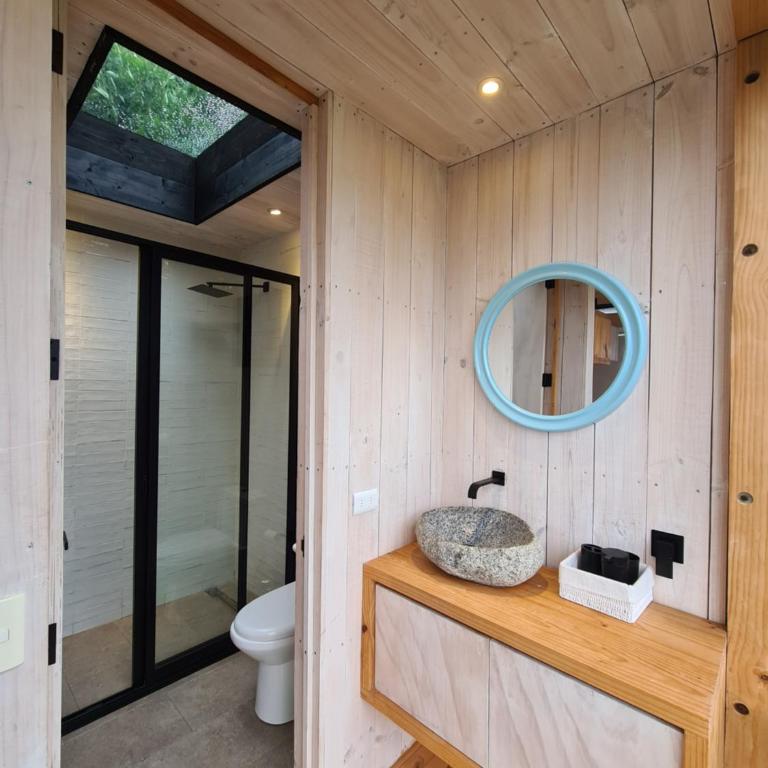 Loft en Quebrada Matanzas - One-Bedroom House - 3