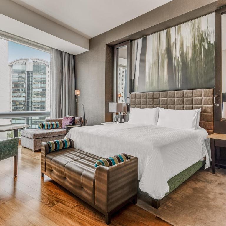 Live Aqua Ciudad de Mexico Bosques de las Lomas - Suite Executive - 4