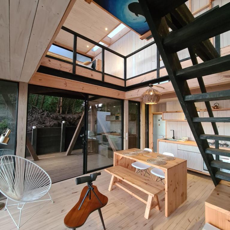 Loft en Quebrada Matanzas - One-Bedroom House - 12