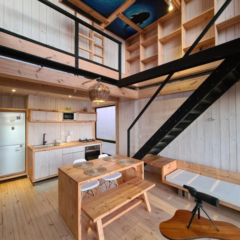 Loft en Quebrada Matanzas - One-Bedroom House - 13