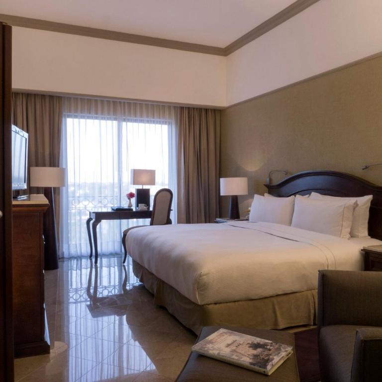 Fiesta Americana Merida - Suite Principal - 1 cama extragrande - 5